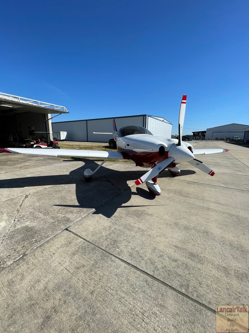 Lancair Legacy FG N64YZ photo
