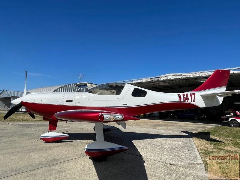 Lancair Legacy FG N64YZ photo