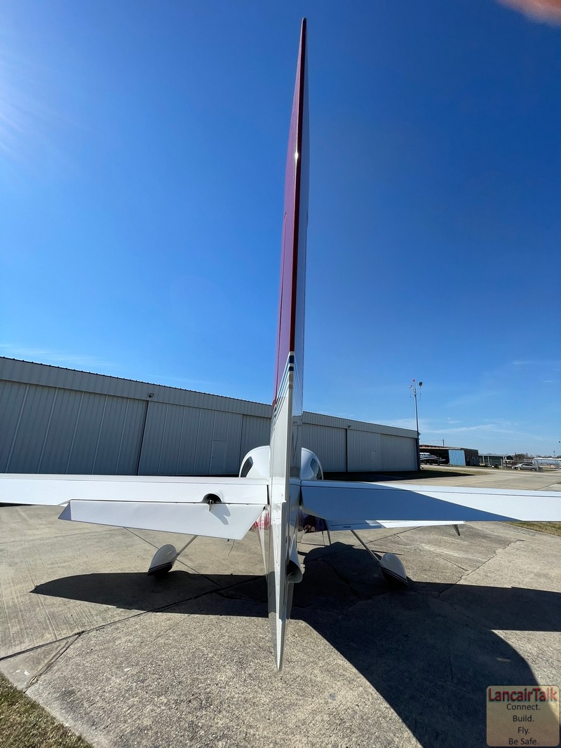 Lancair Legacy FG N64YZ photo