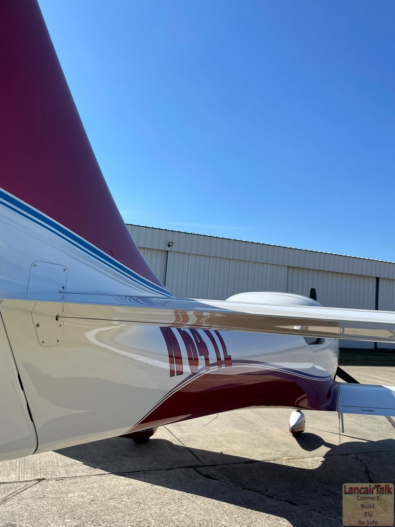 Lancair Legacy FG N64YZ photo