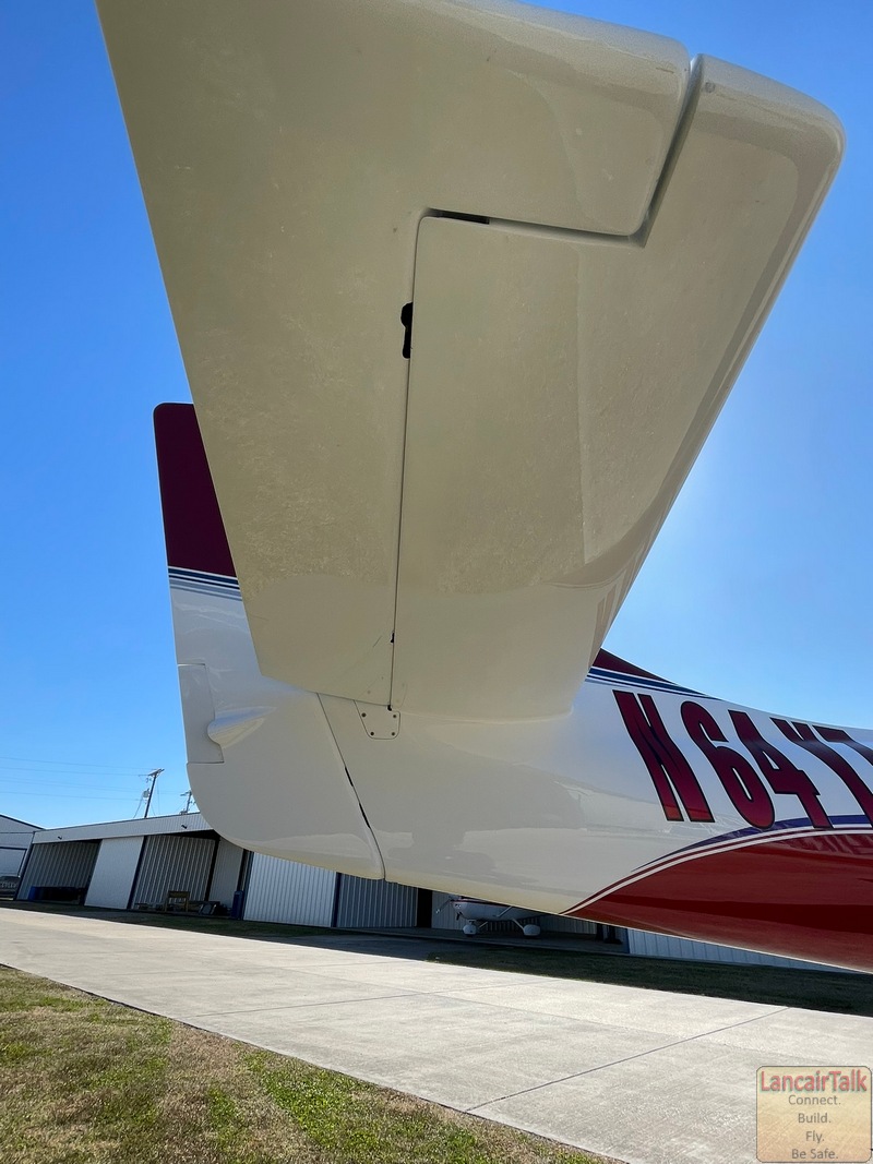 Lancair Legacy FG N64YZ photo