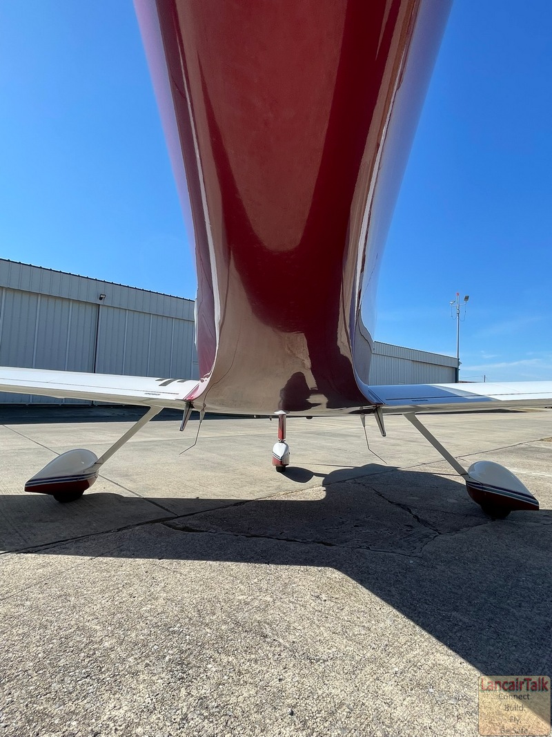 Lancair Legacy FG N64YZ photo