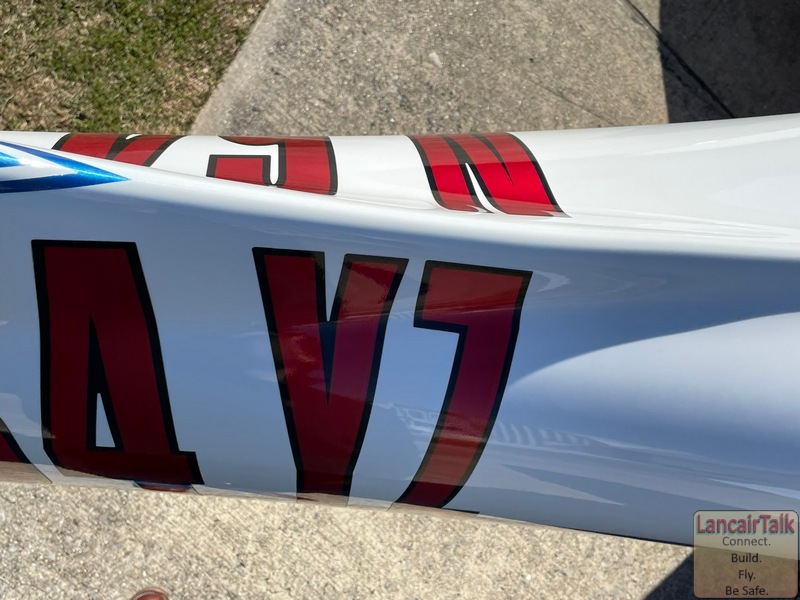 Lancair Legacy FG N64YZ photo