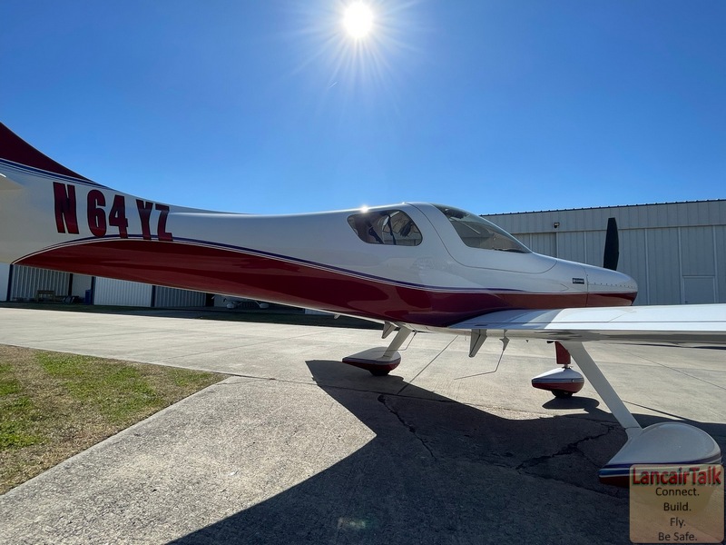 Lancair Legacy FG N64YZ photo