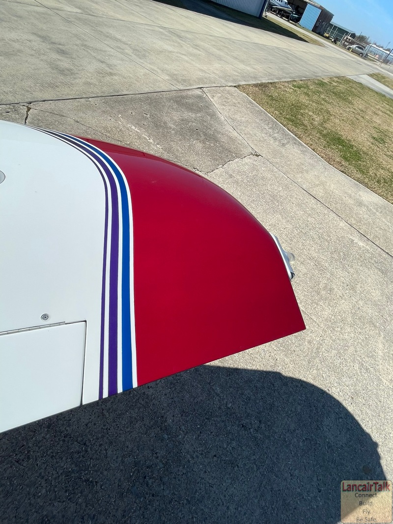 Lancair Legacy FG N64YZ photo