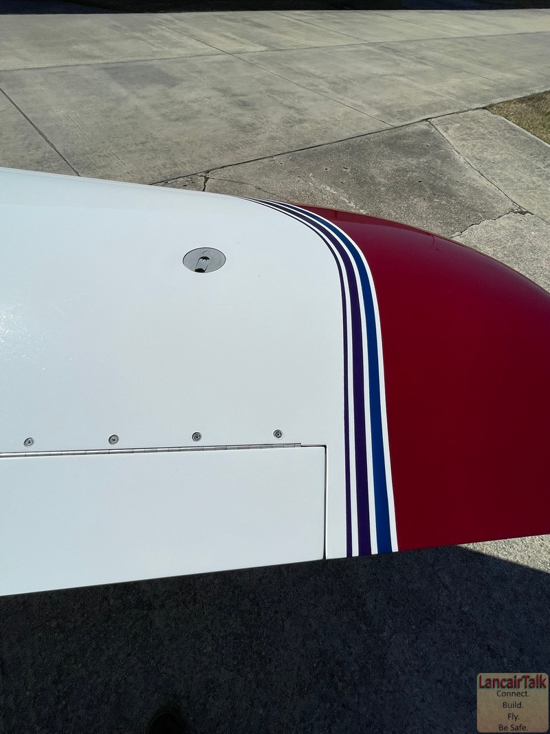 Lancair Legacy FG N64YZ photo