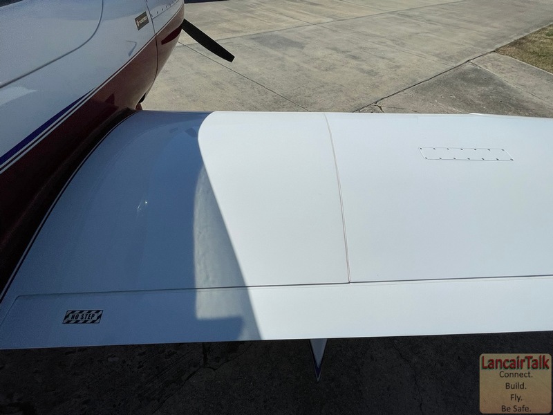 Lancair Legacy FG N64YZ photo