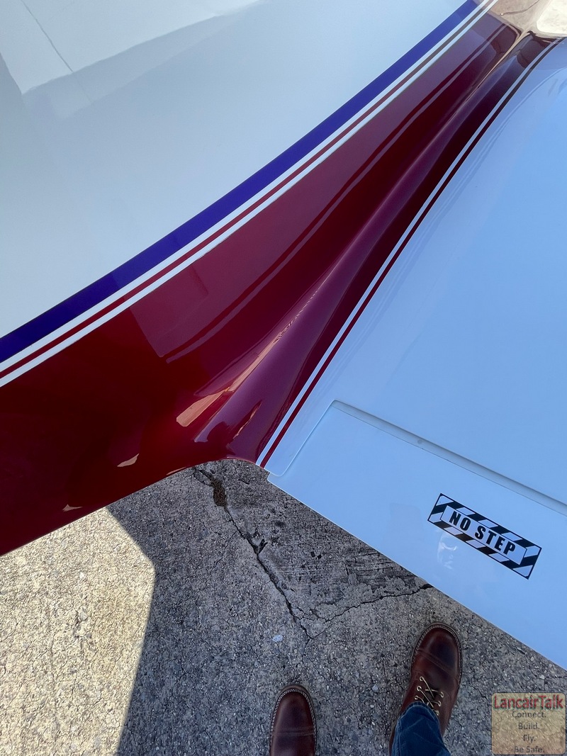 Lancair Legacy FG N64YZ photo