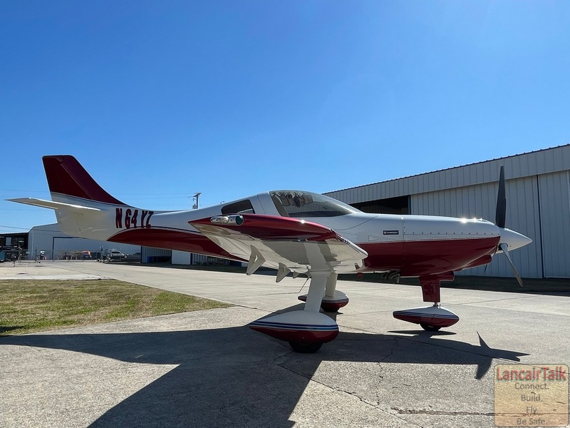 Lancair Legacy FG N64YZ photo