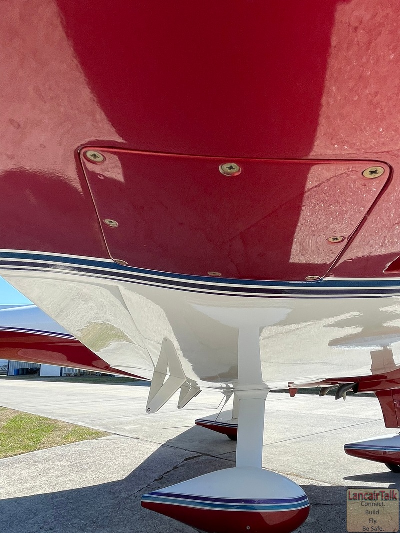 Lancair Legacy FG N64YZ photo