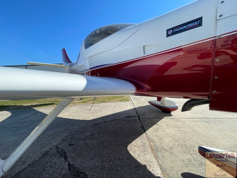 Lancair Legacy FG N64YZ photo