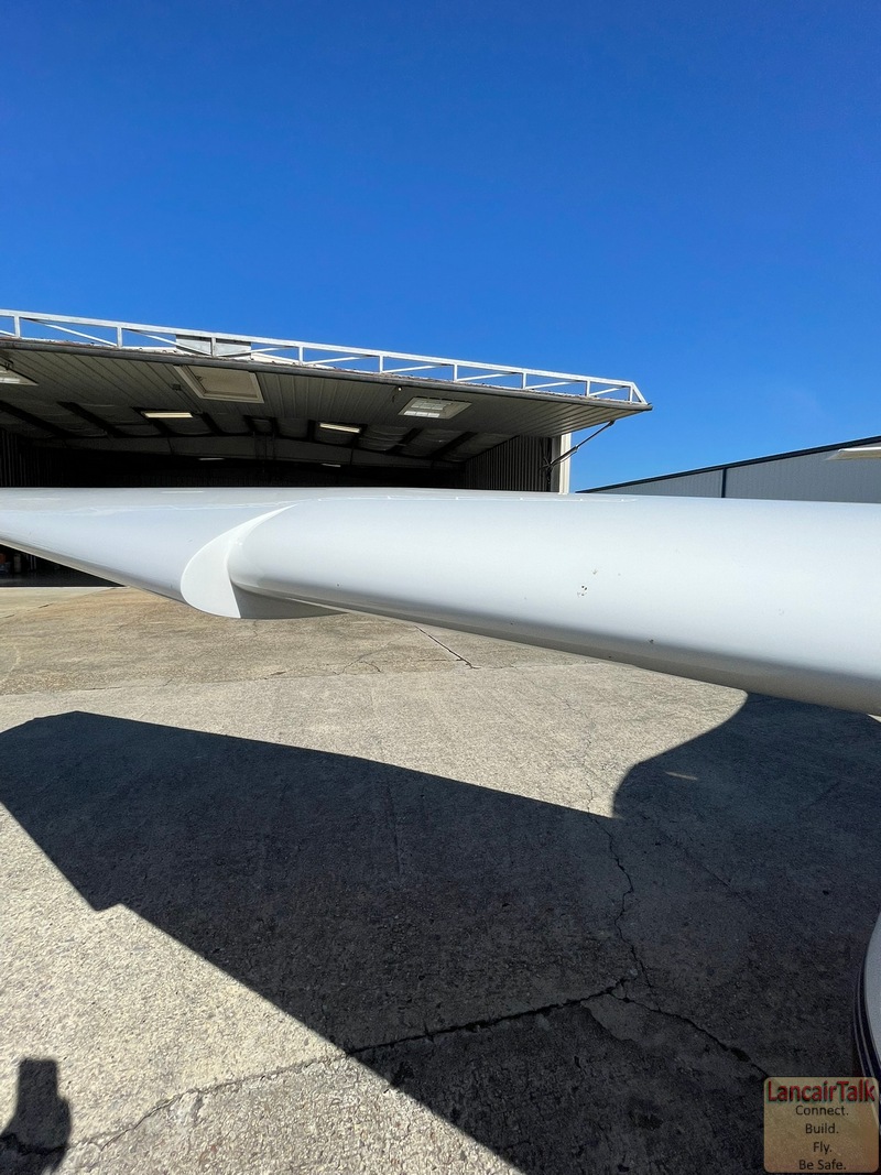 Lancair Legacy FG N64YZ photo