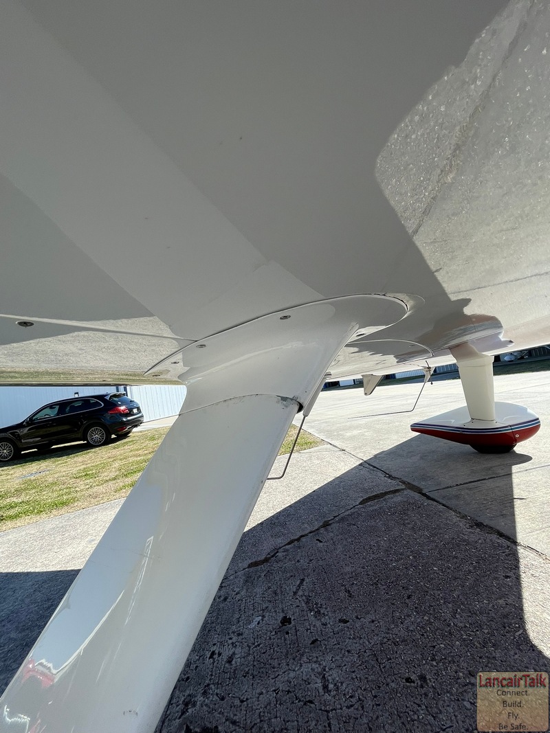 Lancair Legacy FG N64YZ photo