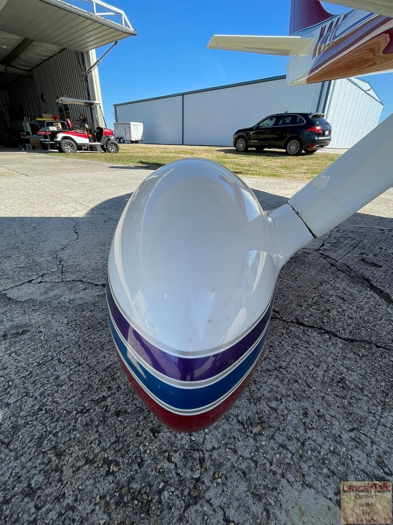 Lancair Legacy FG N64YZ photo