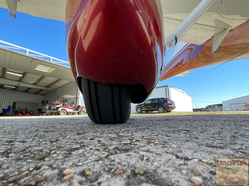 Lancair Legacy FG N64YZ photo