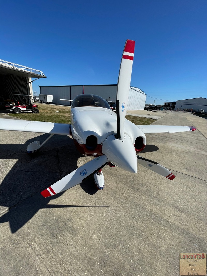 Lancair Legacy FG N64YZ photo