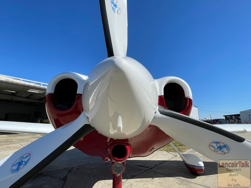 Lancair Legacy FG N64YZ photo