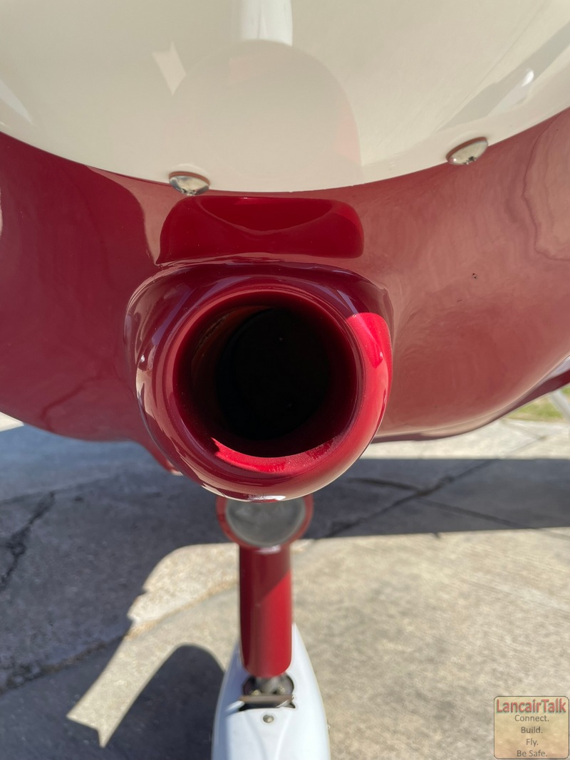 Lancair Legacy FG N64YZ photo