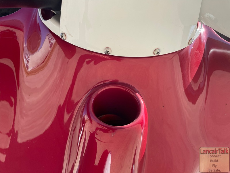 Lancair Legacy FG N64YZ photo