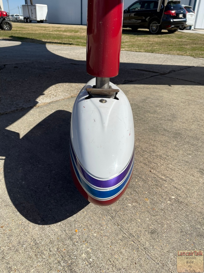 Lancair Legacy FG N64YZ photo