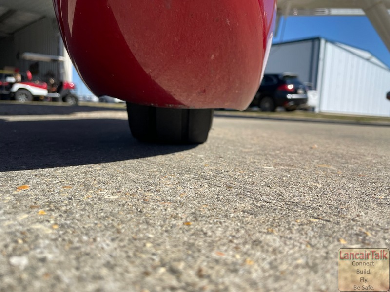 Lancair Legacy FG N64YZ photo