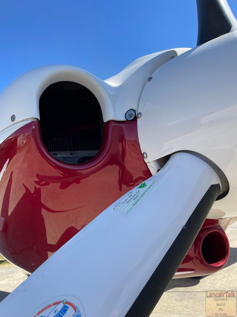 Lancair Legacy FG N64YZ photo