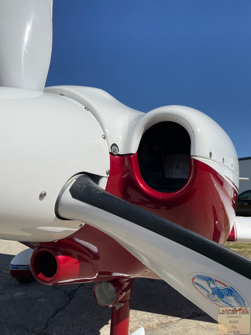 Lancair Legacy FG N64YZ photo