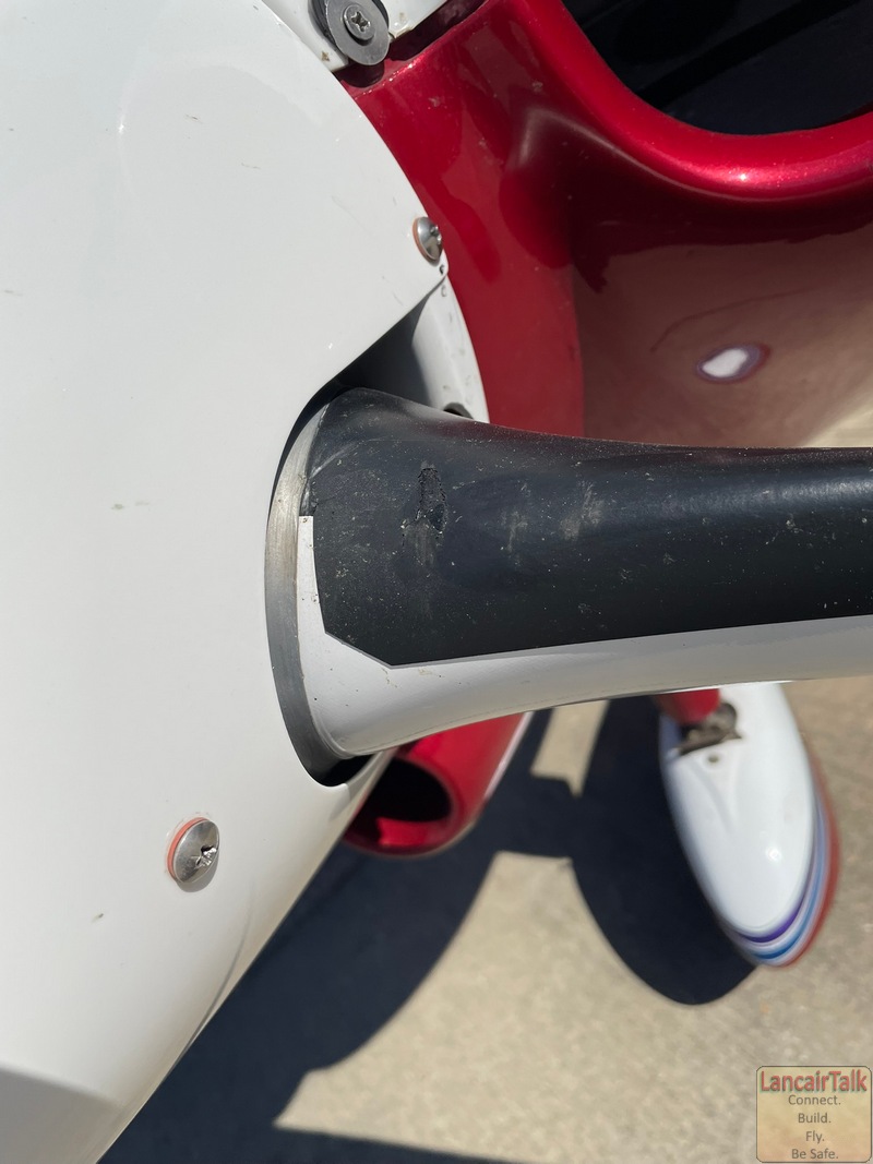 Lancair Legacy FG N64YZ photo