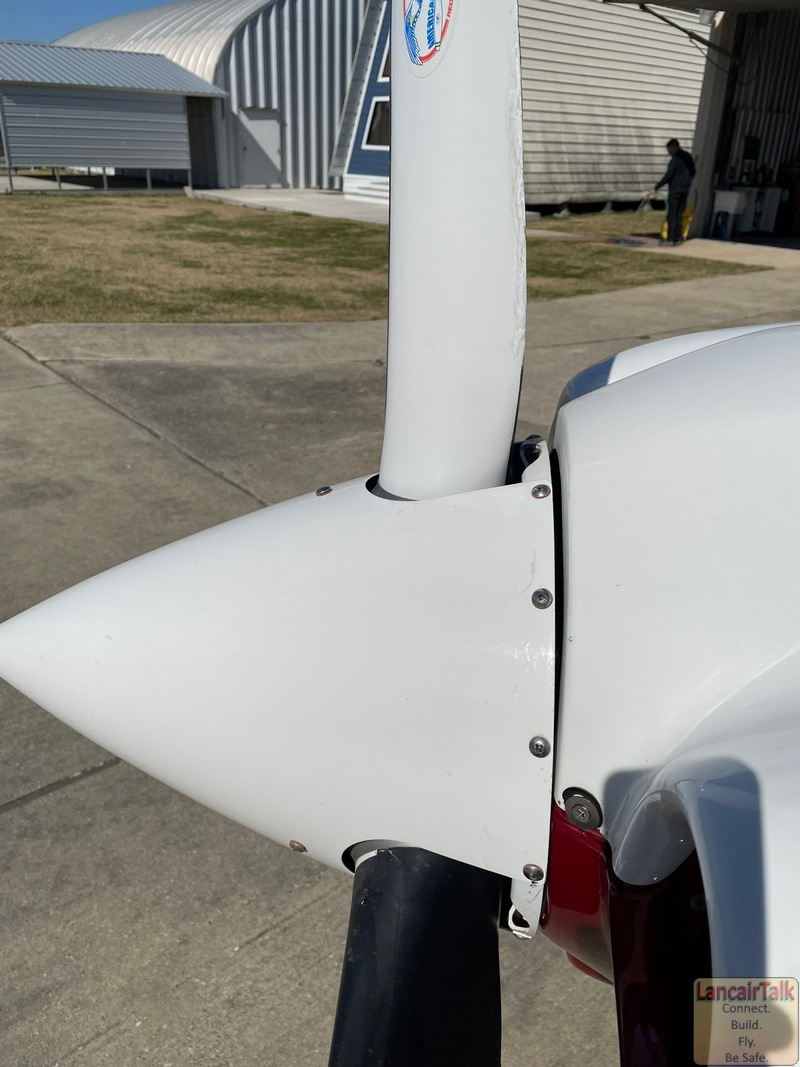 Lancair Legacy FG N64YZ photo