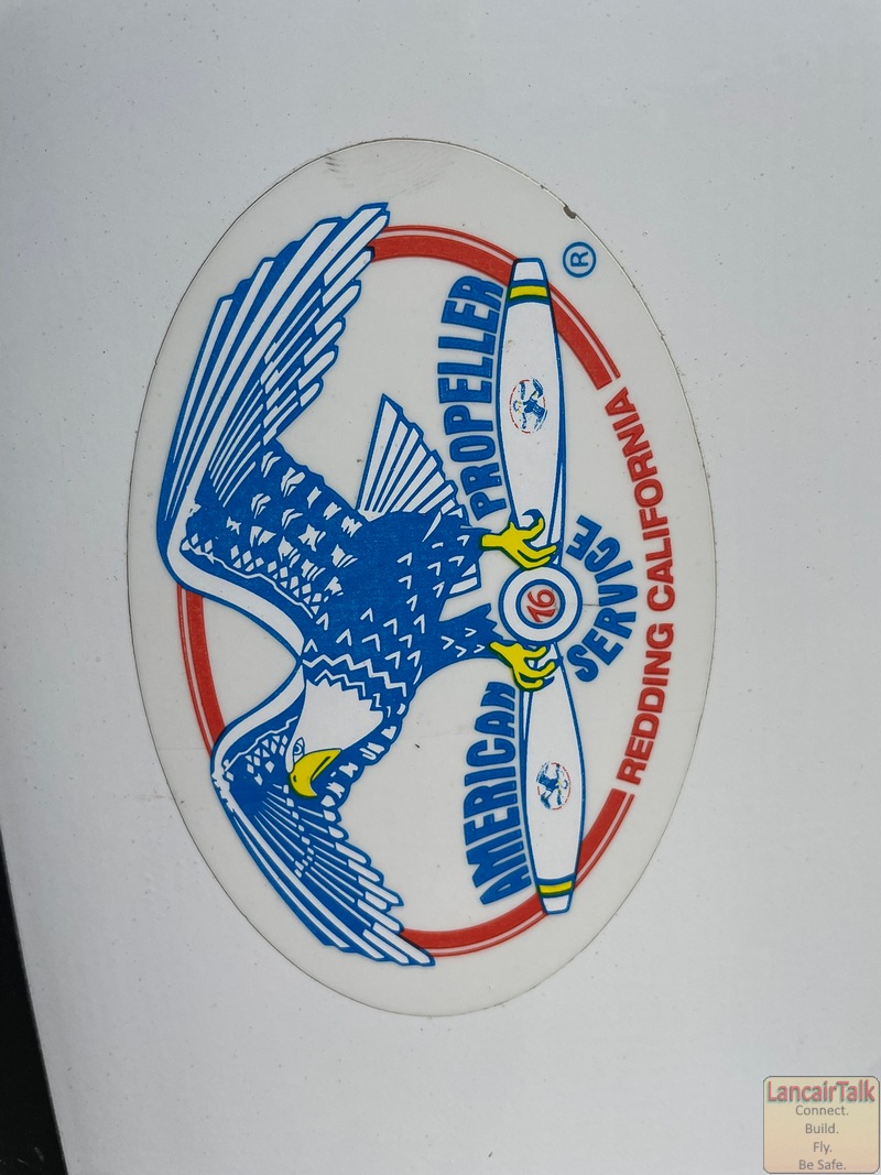 Lancair Legacy FG N64YZ photo