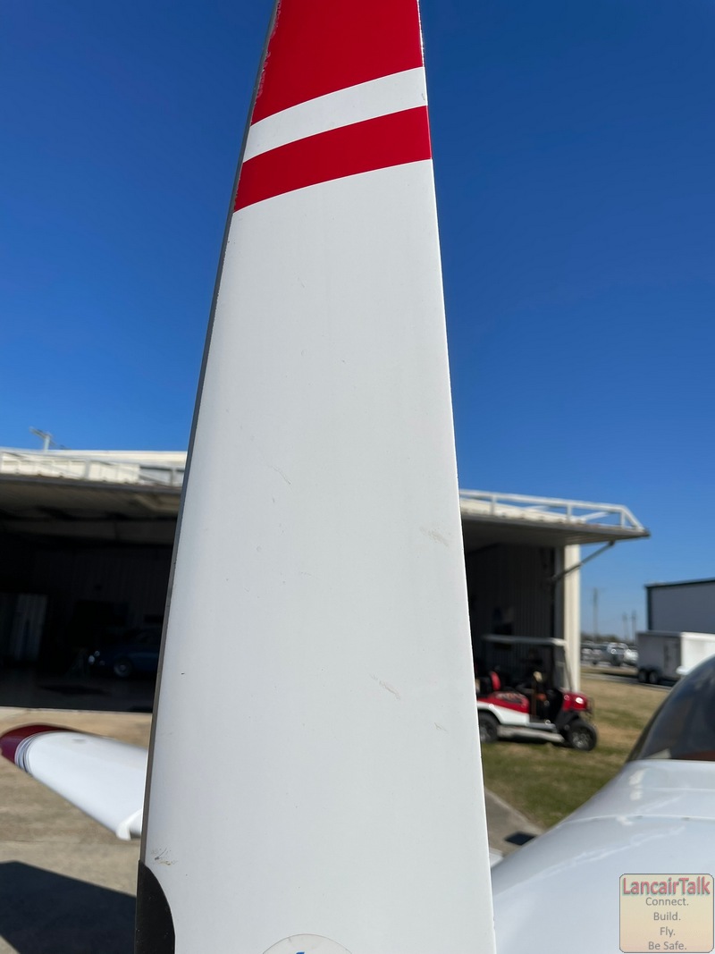 Lancair Legacy FG N64YZ photo