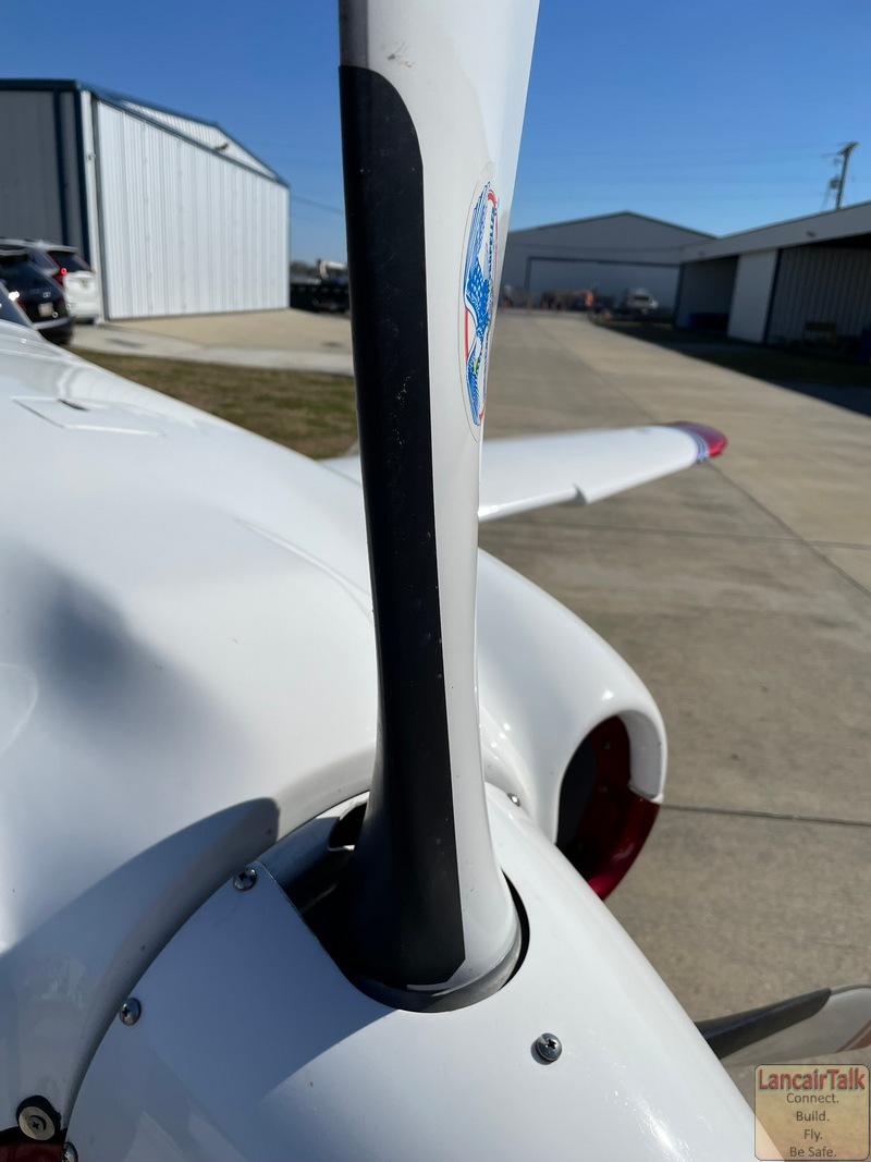 Lancair Legacy FG N64YZ photo