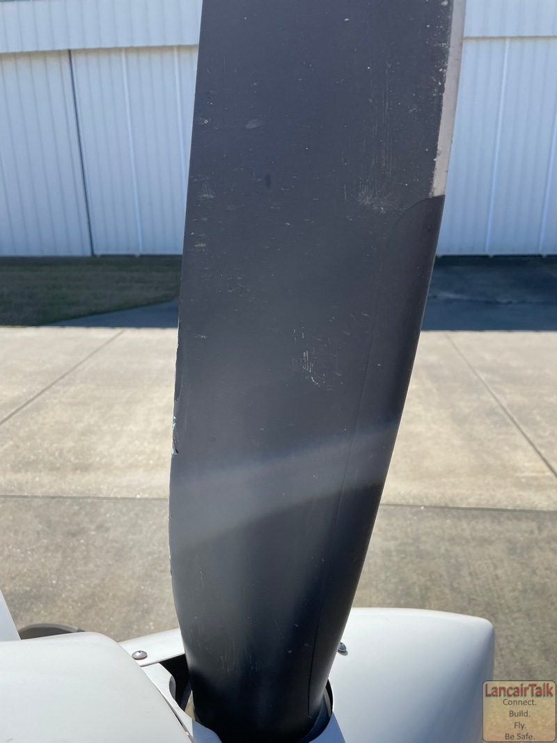 Lancair Legacy FG N64YZ photo