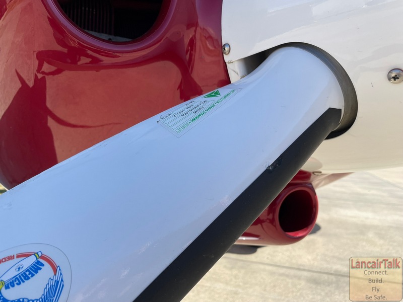 Lancair Legacy FG N64YZ photo