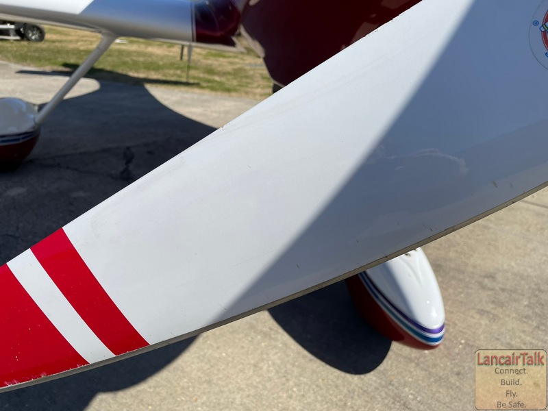 Lancair Legacy FG N64YZ photo