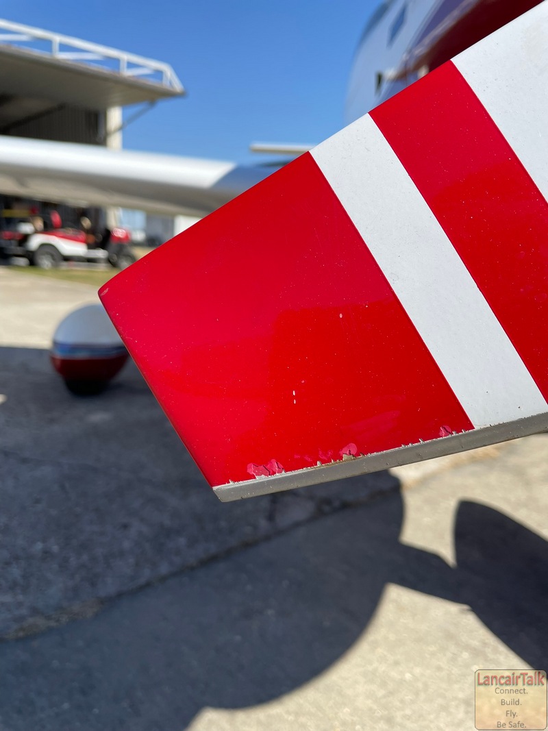 Lancair Legacy FG N64YZ photo