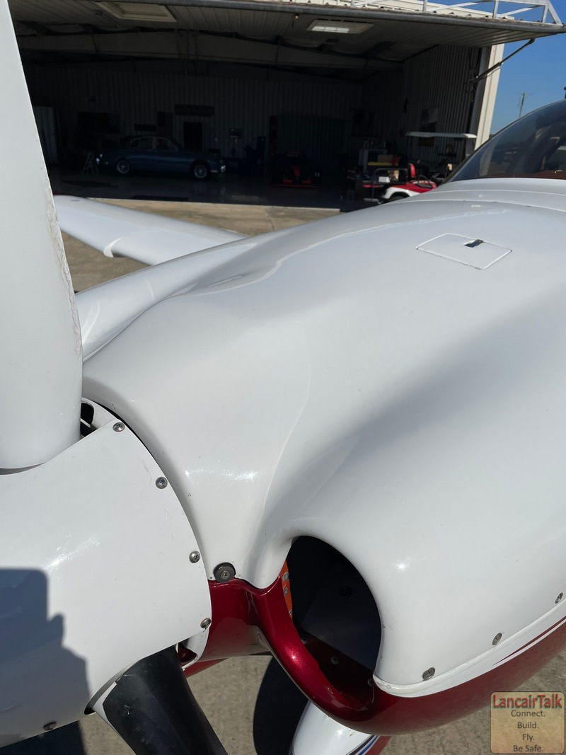 Lancair Legacy FG N64YZ photo