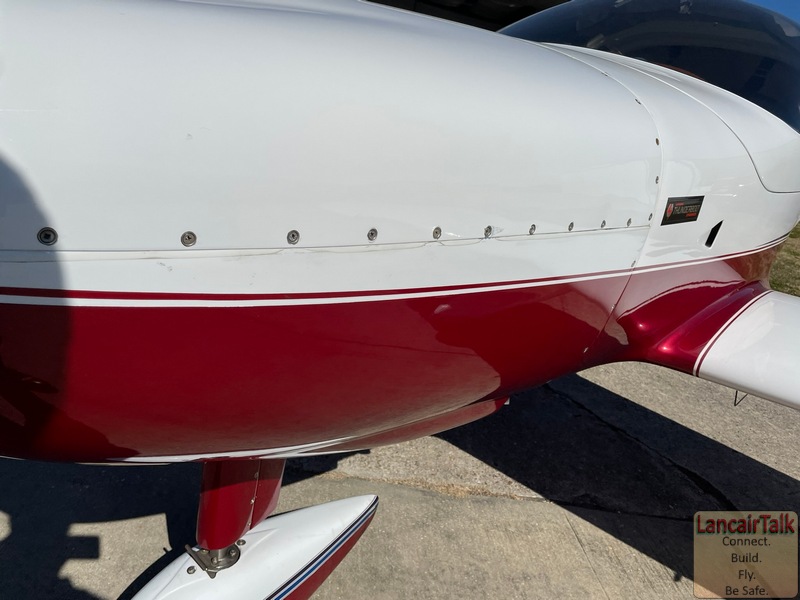 Lancair Legacy FG N64YZ photo