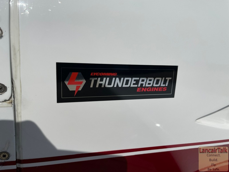 Lancair Legacy FG N64YZ photo