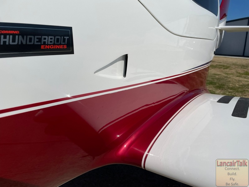 Lancair Legacy FG N64YZ photo