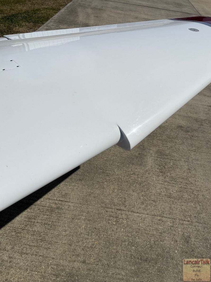 Lancair Legacy FG N64YZ photo