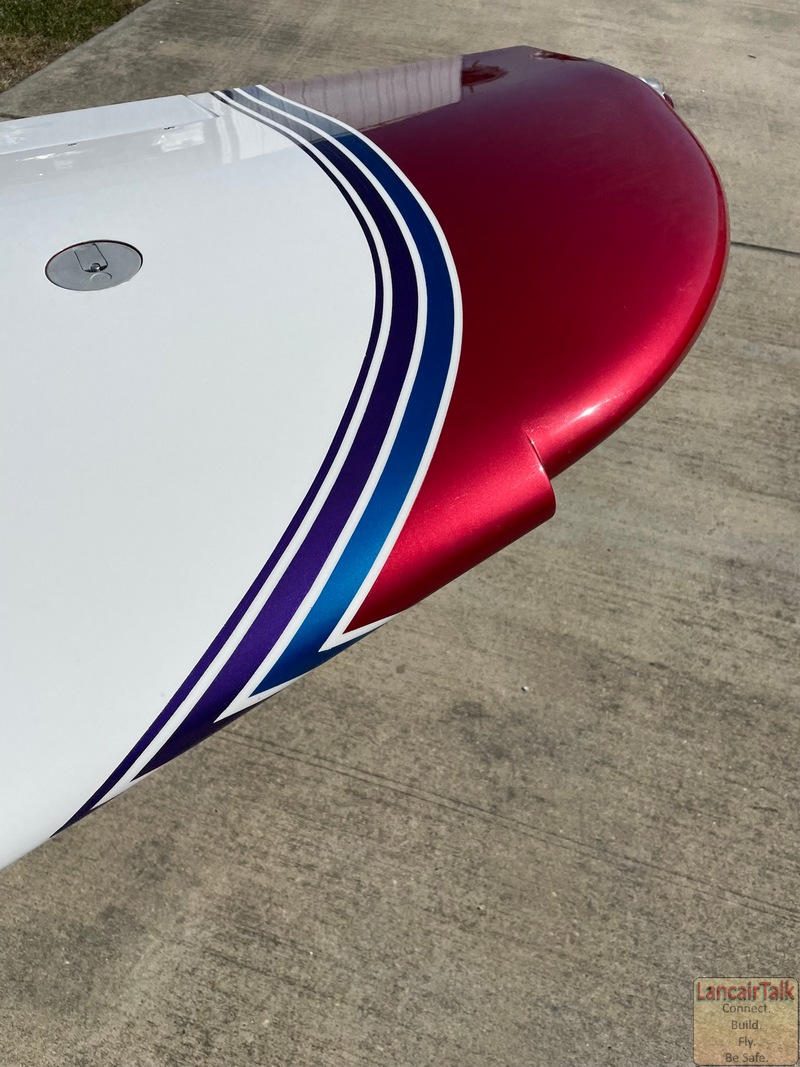 Lancair Legacy FG N64YZ photo