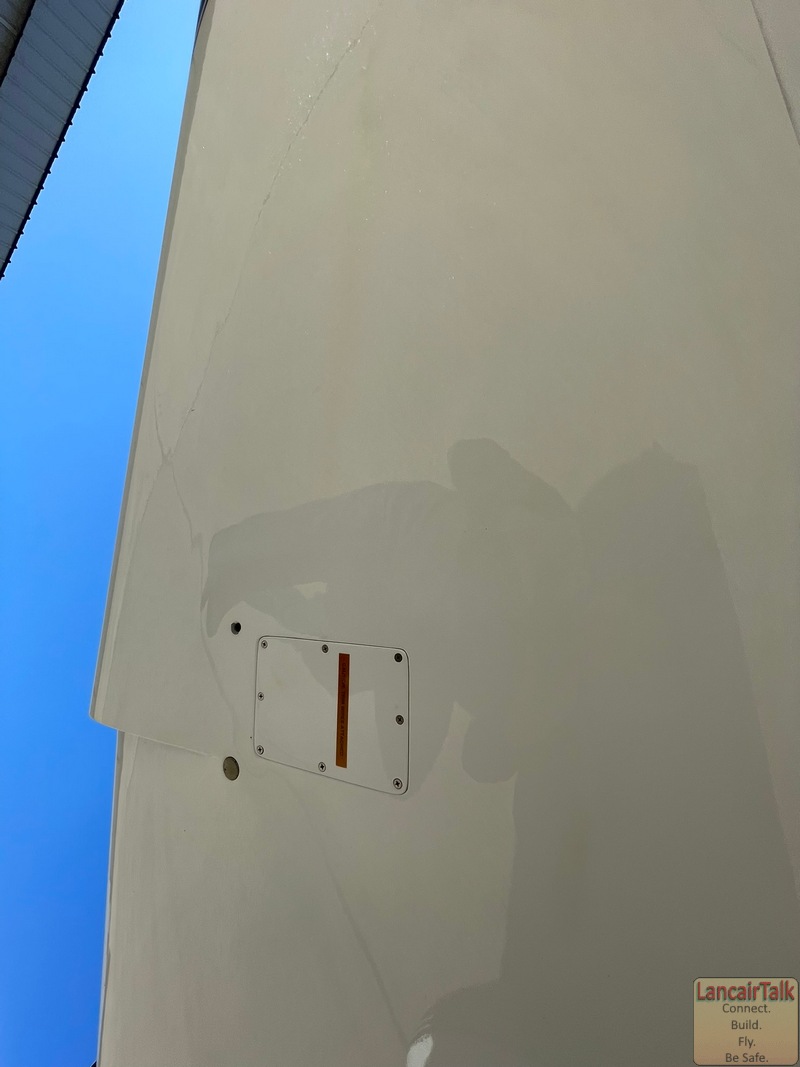 Lancair Legacy FG N64YZ photo