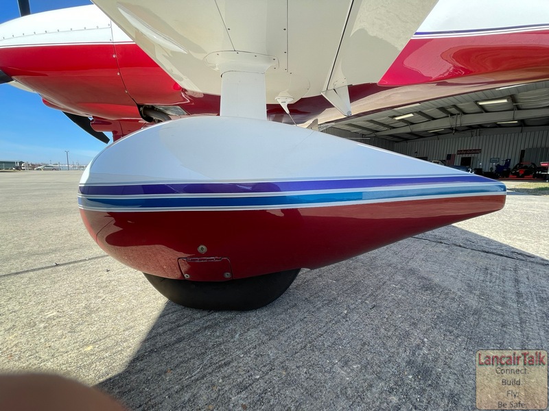 Lancair Legacy FG N64YZ photo