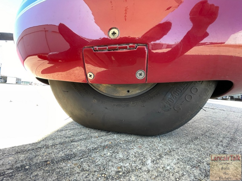 Lancair Legacy FG N64YZ photo