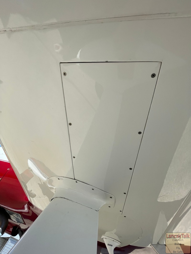 Lancair Legacy FG N64YZ photo