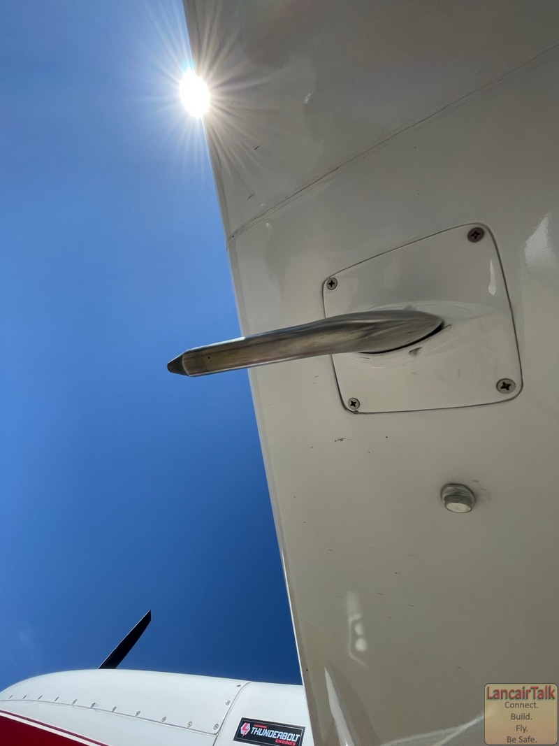 Lancair Legacy FG N64YZ photo