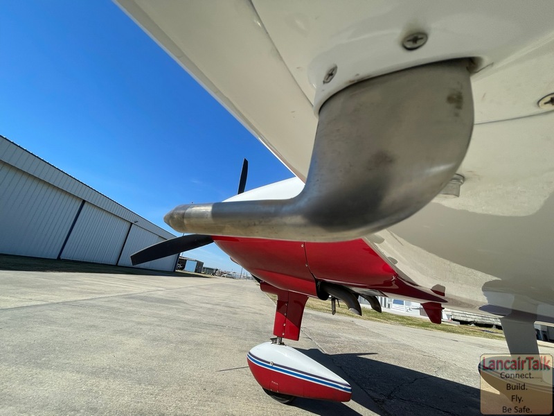 Lancair Legacy FG N64YZ photo
