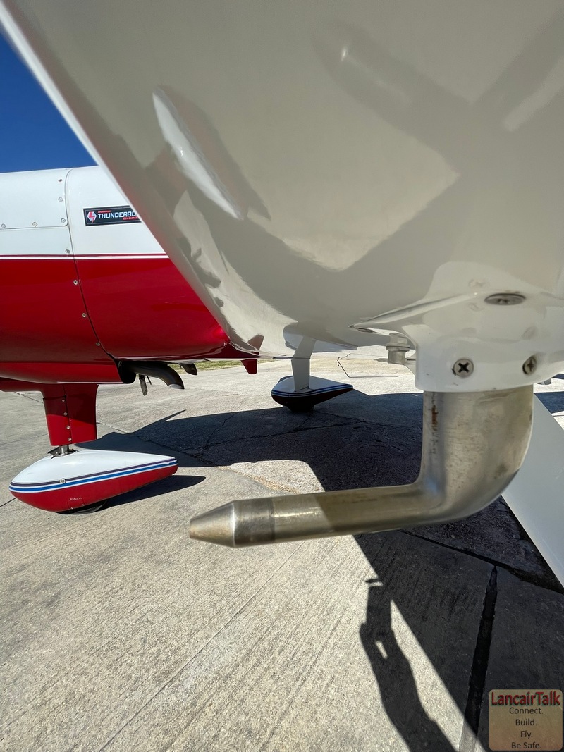 Lancair Legacy FG N64YZ photo