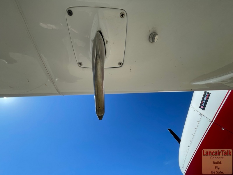 Lancair Legacy FG N64YZ photo